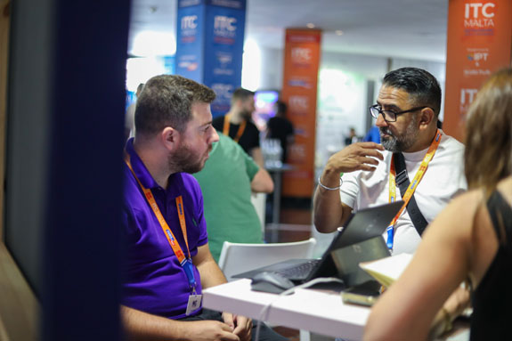 ITC 2024 Meetings & Networking - New Mobiles